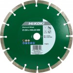 Hokiki Diamantový kotouč 230 x 22,2mm 773073 – Zboží Dáma