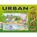 Kalendář Urban S Pivrncem havaj po celý rok! Urban Petr 2023