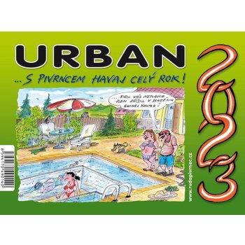 Urban S Pivrncem havaj po celý rok! Urban Petr 2023