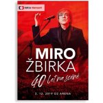 Žbirka Miro - 40 let na scéně – Zbozi.Blesk.cz