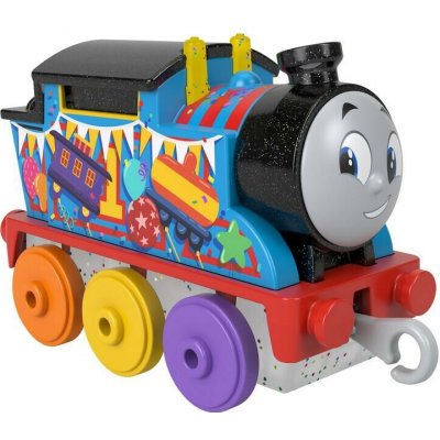 Fisher-Price Thomas Birthday Balloons Little Train HMC32 – Zboží Dáma