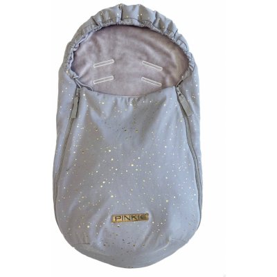 Pinkie 0 12 m Shine Gold šedý – Sleviste.cz