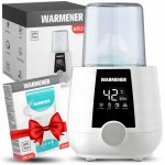 Warmener Ohřívač lahví elektrický 250 W s funkcí sterilizace – Zboží Dáma