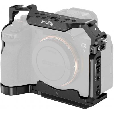 SmallRig Full Cage for Sony Alpha A7R V / A7R IV / A7 IV / A7S III / A1 3667B – Hledejceny.cz