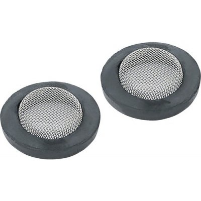 Nývlt Těsnění pryžové se sítkem do převlečných matic 3/4", vypouklé sítko (sada 2 ks) F3/2189 – Sleviste.cz