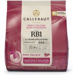 Callebaut Čokoláda ruby 33,6% 400 g – Sleviste.cz