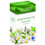 Leros bylinný s heřmánkem 75 g – Zboží Dáma