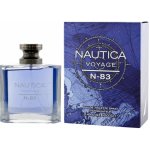 Nautica Voyage N-83 toaletní voda pánská 100 ml – Hledejceny.cz