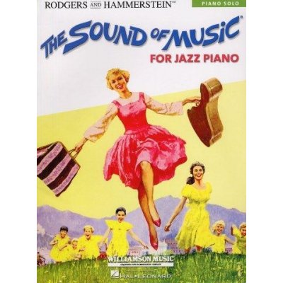 The Sound Of Music For Jazz Piano noty sólo klavír akordy – Zbozi.Blesk.cz