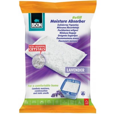 AIR MAX náplň do pohlcovače vlhkosti Levandule 450 g – Zboží Mobilmania