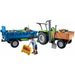 Playmobil 71249 Traktor s přívěsem – Zbozi.Blesk.cz