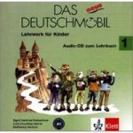 Deutschmobil Neu 1 CD - Xanthos-Kretzschmer, S. - Xantos, E. [audiobook] – Hledejceny.cz
