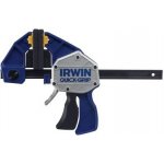 Irwin Quick-Grip XP Jednoruční svěrka 150 mm /6" 10505942 – Zbozi.Blesk.cz