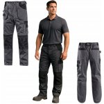 Canis CXS kalhoty do pasu ORION TEODOR šedá-černá – Zbozi.Blesk.cz
