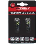 EINPARTS W5W LED žárovky 6000K 12/24V - EPL26 – Hledejceny.cz