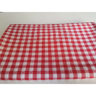 Kanafas se srdíčky 1cm – Zboží Dáma Kanafas se srdíčky 1cm – Zboží Dáma