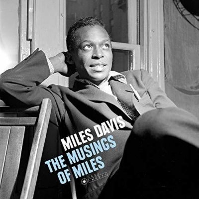 Musings Of Miles - Miles Davis LP – Zbozi.Blesk.cz