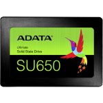 ADATA Ultimate SU650 120GB, ASU650SS-120GT-R – Zbozi.Blesk.cz