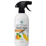 Nanolab Octový čistič na skla a okna Pomeranč 500 ml – HobbyKompas.cz