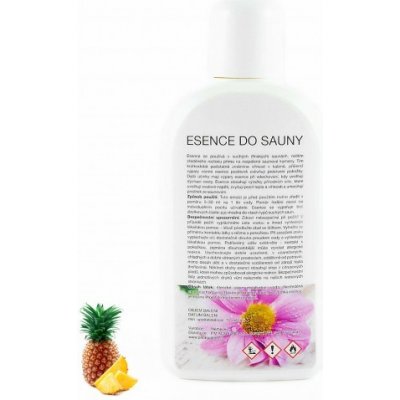 PM Aqualog saunová esence ananas 803-0002/S 200 ml – Hledejceny.cz