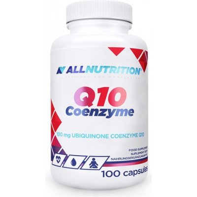 Allnutrition Coenzyme Q10 100 kapslí