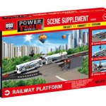 Power train World Železniční přejezd – Zboží Dáma