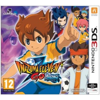 Inazuma Eleven GO Shadow