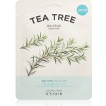 It's Skin The Fresh Mask Sheet Tea Tree 20 ml – Sleviste.cz