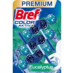 Bref wc závěs blue aktiv 3 x 50 g – Sleviste.cz