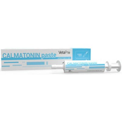 Vetapro Calmatonin Cat pasta na zklidnění 30 ml – Hledejceny.cz
