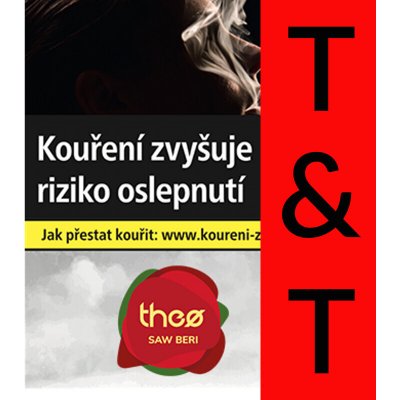 Theo Saw Beri 40 g – Zboží Dáma