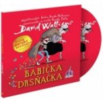 Babička drsňačka - David Walliams – Hledejceny.cz