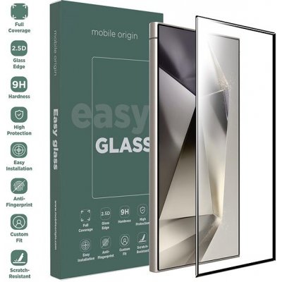 Mobile Origin EasyGlass Samsung Galaxy S24 Ultra FRL-EG-GS24Ultra – Zboží Živě