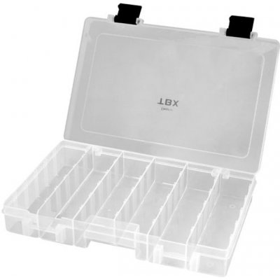 Delphin krabička TBX One 273-6P Clip 273x176x45 mm – Zboží Mobilmania