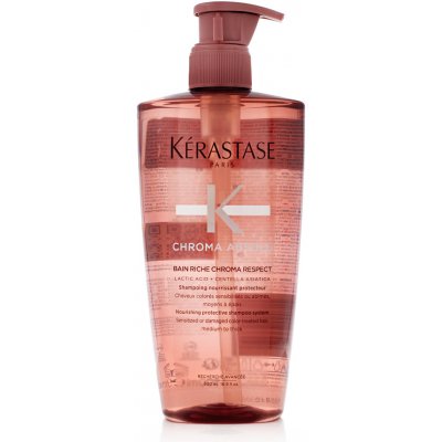 Kérastase Chroma Absolu Bain Riche Chroma Respect šampon 500 ml