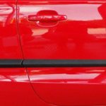 Hyundai i30 07 Lišty dveří