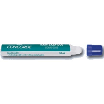 ConcordeLepidlo s houbičkou 50 ml – Sleviste.cz
