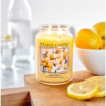 Village Candle Fresh Lemon 602 g – Zbozi.Blesk.cz