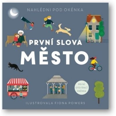 První slova Město – Hledejceny.cz