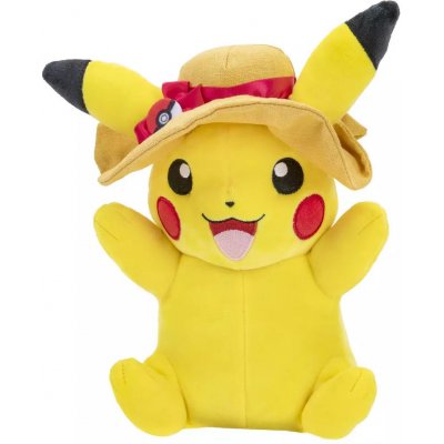 Pokémon Pikachu Summer Hat 20 cm – Zboží Mobilmania