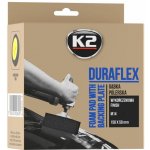 K2 Duraflex 150x50 mm ČERNÁ – Zboží Mobilmania