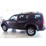 Nissan Pathfinder 12-20 lišty dveří | Zboží Auto