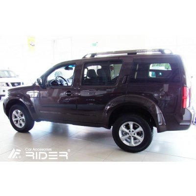 Nissan Pathfinder 12-20 lišty dveří | Zboží Auto