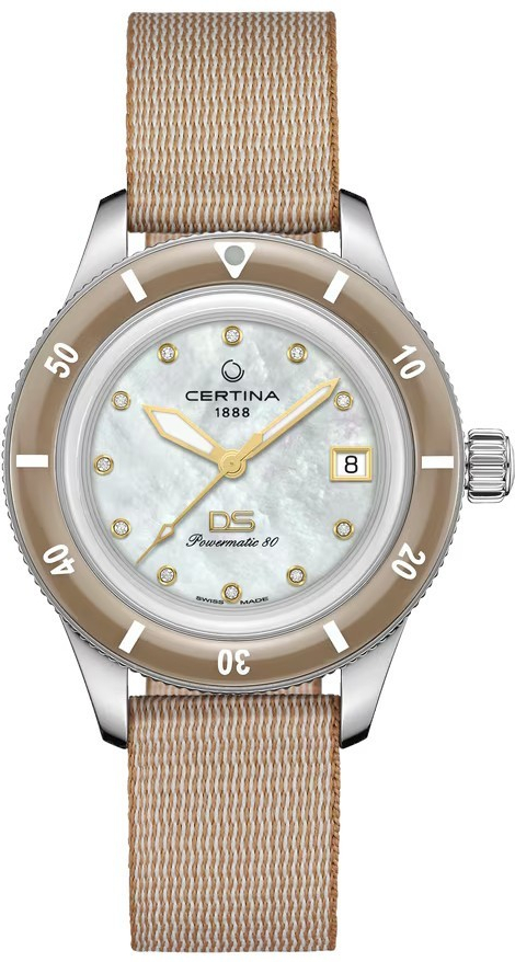 Certina C036.207.18.116.00