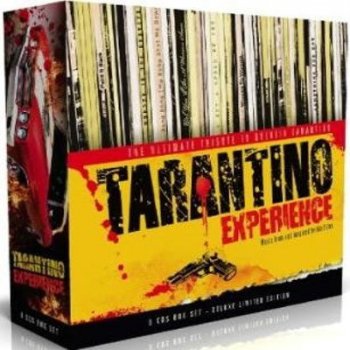 Various: Tarantino Experience Complete Collection CD