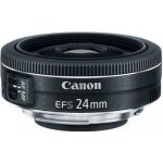 Canon EF-S 24mm f/2.8 STM – Zboží Živě