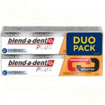 Blend-a-Dent Plus upevňující krém duo pack 2x 40 g – Zboží Dáma