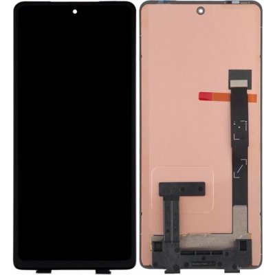 LCD Displej + Dotyková deska Motorola Edge 30 Pro - originál – Zboží Živě