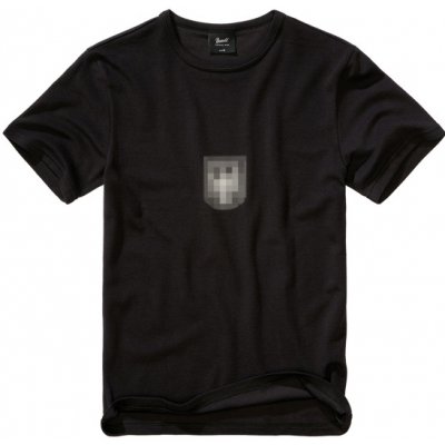 Tričko BW Sportshirt černé – Sleviste.cz