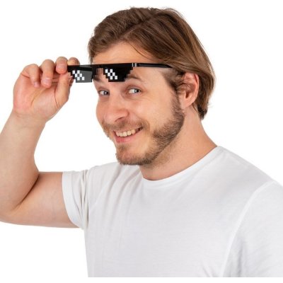 Guirca BRÝLE Pixel – Zboží Dáma